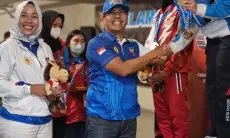 Drum Band Kota Bogor Sumbang Lima Medali di Porprov XIV Jabar