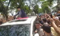 Anies Temui Pimpinan Ponpes di Tasikmalaya dan Ciamis