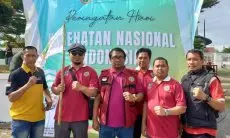 HKN, PPNI Kabupaten Bogor Tegas Menolak RUU Omnibus Law Kesehatan 