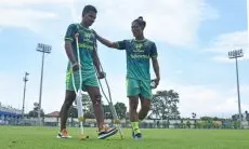 Ini Kondisi Terbaru David Rumakiek Pasca Operasi ACL