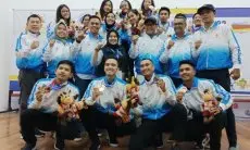 Gagal Juarai Porprov XIV Jabar 2022, Kota Bandung Sukses untuk Pembinaan Atlet