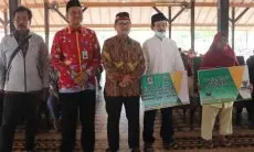 Baznas Kabupaten Cirebon Bantu Menyelesaikan Permasalahan Warga