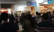 Sempat Disegel, Sejumlah Kios di Pasar Tagog Padalarang Kembali Beroperasi
