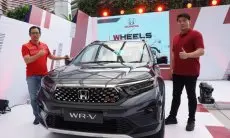 FOTO: Honda WR-V Dipamerkan di Jawa Barat