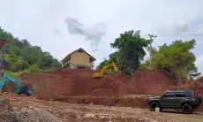 Dewan Minta Disdik Kab Bandung Perhatikan SDN Rasamulya di Desa Sadu yang Nyaris Tergerus Aktivitas Galian C