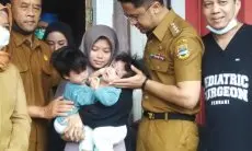 Biaya Terkumpul, Operasi Pemisahan Bayi Kembar Siam Asal Desa Cipada Siap Dilakukan 