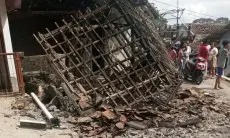Gempa Cianjur, Rumah dan Bangunan Mengalami Kerusakan
