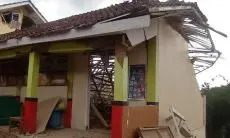 Terdampak Gempa Cianjur, 12 Siswa SMKN 1 Cugenang Luka dan 15 Kelas Rusak