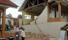 Update: 46 Jiwa di Kabupaten Cianjur Meninggal Akibat Gempa