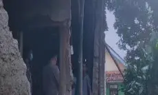 Update Dampak Gempa Bumi Cianjur, BPBD KBB: Data Sementara Sudah Ada Lima Rumah Rusak