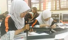 SMKN 2 Kota Tasikmalaya Langganan Kirim Lulusan Kerja di Jepang Hingga Korea