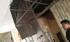 Dampak Gempa Cianjur, Rumah di Bandung Rusak dan Penguninya Alami Luka di Kepala