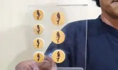 Unuk, Kancing Baju Bikinan Warga Bandung ini Berbahan Buah Labu Kukuk