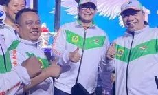 Iwan Setiawan Kobarkan Semangat Atlet NPCI di Ajang Peparda ke VI Jabar 2022