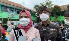 Peduli Korban Gempa Cianjur, Sonya Fatmala Terjunkan Relawan dan Nakes Jabat Bergerak KBB 