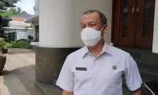 Kasus Covid-19 Terus Alami Peningkatan, Dinkes Kota Bandung Imbau RS Tambah Tempat Tidur