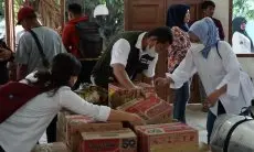 Disperindag Jabar Mengajak Dunia Usaha Salurkan Bantuan ke Korban Gempa Cianjur