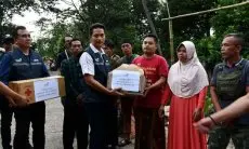 Bantu Korban Gempa Cianjur, Telkom Siapkan Posko Pengungsian Sementara untuk Permudah Penyaluran Logistik