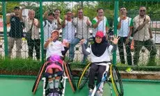 Kontingen Peparda Kabupaten Bogor Sudah Kumpulkan 13 Medali Emas