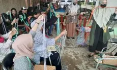 Bantu UMKM KBB, Virageawie Academy Berikan Pelatihan Kepada Ratusan Pelaku Usaha
