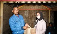Di 11 Posko Pengungsian, Srikandi Ganjar Distribusikan Bantuan Sembako dan Obat-obatan