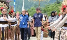 Eksplorasi Kawasan Gunung Padang, BCA Bakal Sulap 10 Desa Wisata Mitra jadi Destinasi Kelas Dunia 