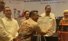 Gandeng BJB Sekuritas, BEI Bidik Literasi Pasar Modal 5.000 Tenaga Kesehatan di Jabar