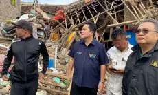 BUMN Gotong Royong Bantu Pemulihan 40 Desa Terdampak Gempa Cianjur