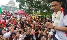 Jadi Tuan Rumah HUT PGRI ke-77, Plaza Mekarsari KBB Dipenuhi Ribuan Guru dari Berbagai Wilayah di Jabar