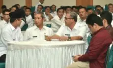 Korpri Bogor, Salurkan Bantuan untuk Korban Gempa Bumi Cianjur dan Tanam Ribuan Pohon Buah