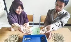 SMK PPN Sumedang di Lingkungan Cadisdik Wilayah VIII Jabar Sukses Hilirisasi Produk Kopi