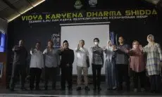 Satuan Pendidikan di Lingkungan KCD Pendidikan Wilayah VIII Jabar Rapatkan Barisan Tolak Perundungan