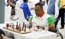 Target Medali Emas Cabor Catur NPCI Kabupaten Bogor Meleset, Ini Alasannya !
