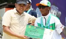 Sulit Saingi Dominasi Bekasi, Ini Harapan Ketua Kontingen Kabupaten Bogor pada Peparda VI Jabar 2022