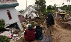 FOTO: Sepekan Kondisi Pasca Gempa Cianjur