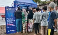 Pascagempa Cianjur, XL Axiata Fokus Pulihkan Jaringan dan Salurkan Bantuan