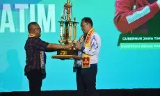 Jawa Barat Juara Umum Porwanas 2022, Sah jadi Pemilik Tetap Piala Presiden