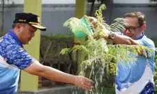 Pasca Pandemi, Cibinong Situ Plaza Terbuka untuk Giat Seni Budaya