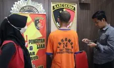 Polresta Cirebon Amankan Pemuda yang Lakukan Pemerkosaan Gadis Ting-ting di Bawah Umur