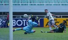 Usai Persib Hadapi Persikabo 1973, Jupe Berharap Liga 1 2022/2023 Bisa Segera Bergulir