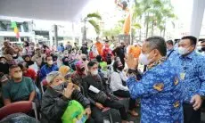 Kota Bandung Salurkan Bansos Rp7 Miliar Untuk 15.280  KPM