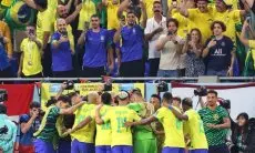 Menang Tipis Melawan Swiss, Brasil Melaju ke Fase 16 Besar
