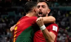 Portugal Kandaskan Uruguay, Gol Bruno Fernandes Picu Perdebatan