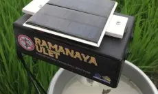 Ramanaya Ulet, Perangkap Hama UV Otomatis Ramah Lingkungan Karya Inovasi SMKN 1 Garut