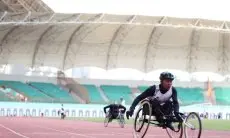 Atletik Borong Medali Emas, Kontingen Peparda Kabupaten Bogor Peringkat Dua
