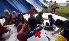 Viral Relawan Medis Mundur Tangani Korban Gempa Cianjur, Polisi Sebut Itu Hoaks!!