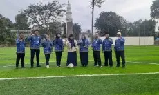 Dua Lapangan Sepakbola Ini Harus Bebas Retribusi Khusus Warga Sekitar