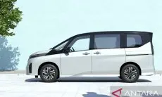 Tampil Lebih Mewah dan Canggih, Intip Penampakan Nissan Serena Generasi Enam