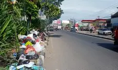 Sampah Liar Kian Menjamur, DLH KBB Akui Cukup Kewalahan 
