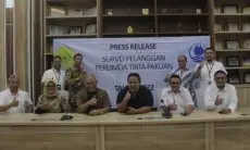 Perumda Tirta Pakuan Kota Bogor Siap Kembangkan Bidang Usaha Lain